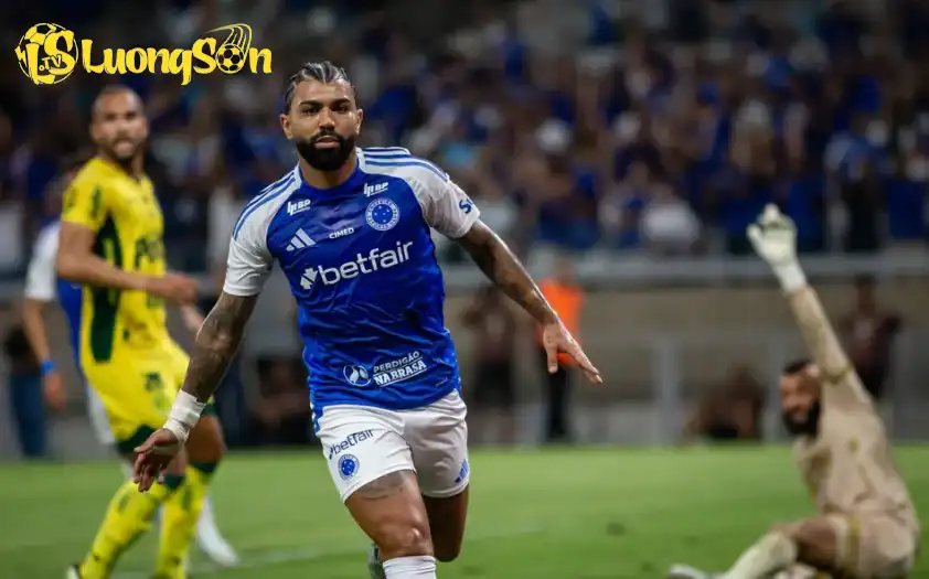 Cruzeiro đang chơi tốt trong thời gian gần đây.