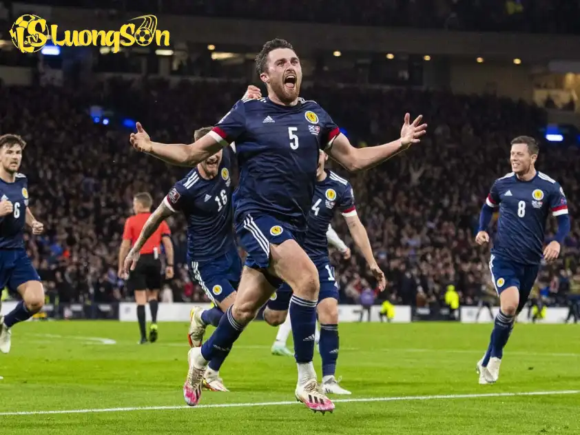 Scotland luôn là đối thủ khó chịu với bất kỳ đội tuyển nào